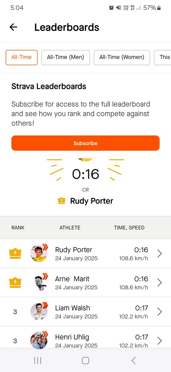Whatsoccurin2's tweet image. #Asktdu  this was top speed on the way into Victor Harbor yesterday according to those on strava