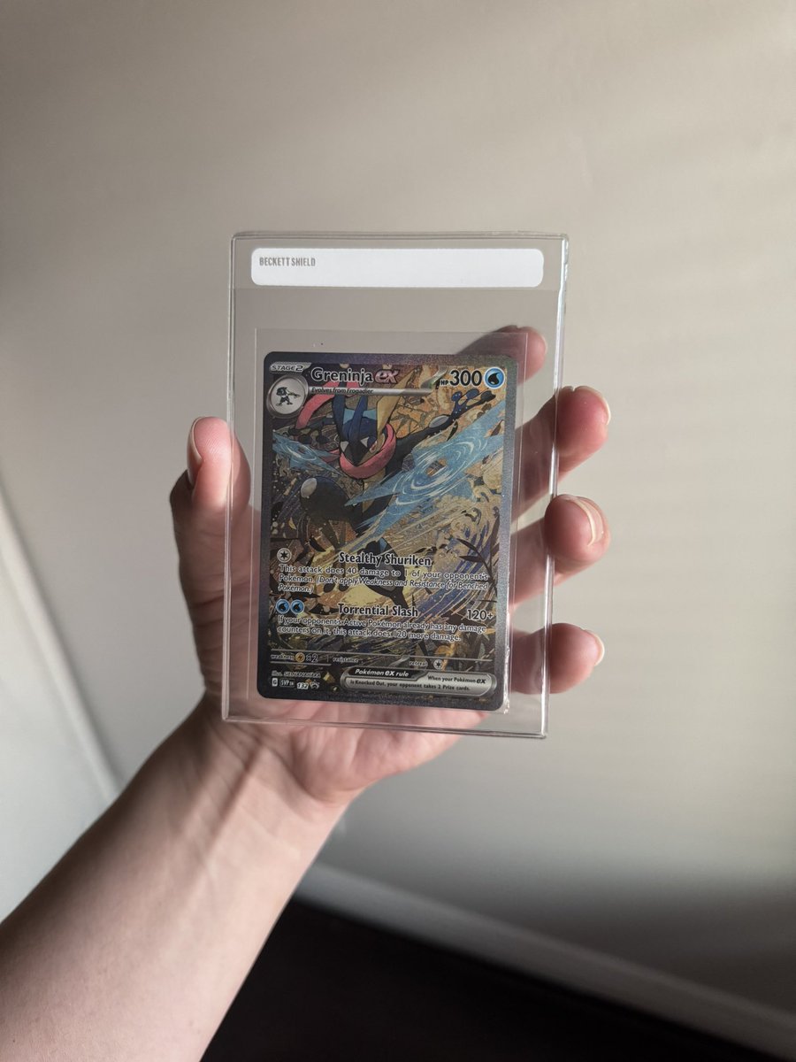 rickyCollectz's tweet photo. Here’s mine btw 😍 https://t.co/yL0aGJ9mKB