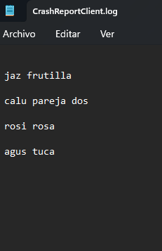 AndyLvsSBD's tweet photo. @piononosgc Paren loco tuve que poner en el bloc de notas quien es cada uno
#FreeAgus https://t.co/8T2rKfSzo0