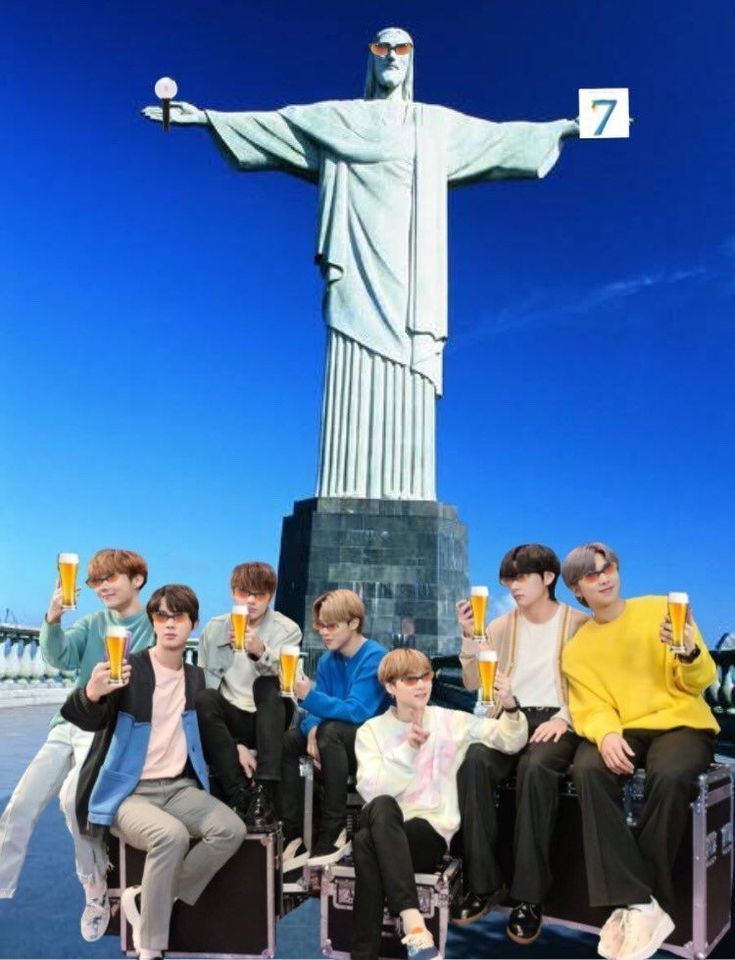 rsecosm's tweet photo. Vezes em que o Brasil brilhou no Kpop - uma thread bem brasileirinha 🇧🇷 https://t.co/ooUs9WG32o