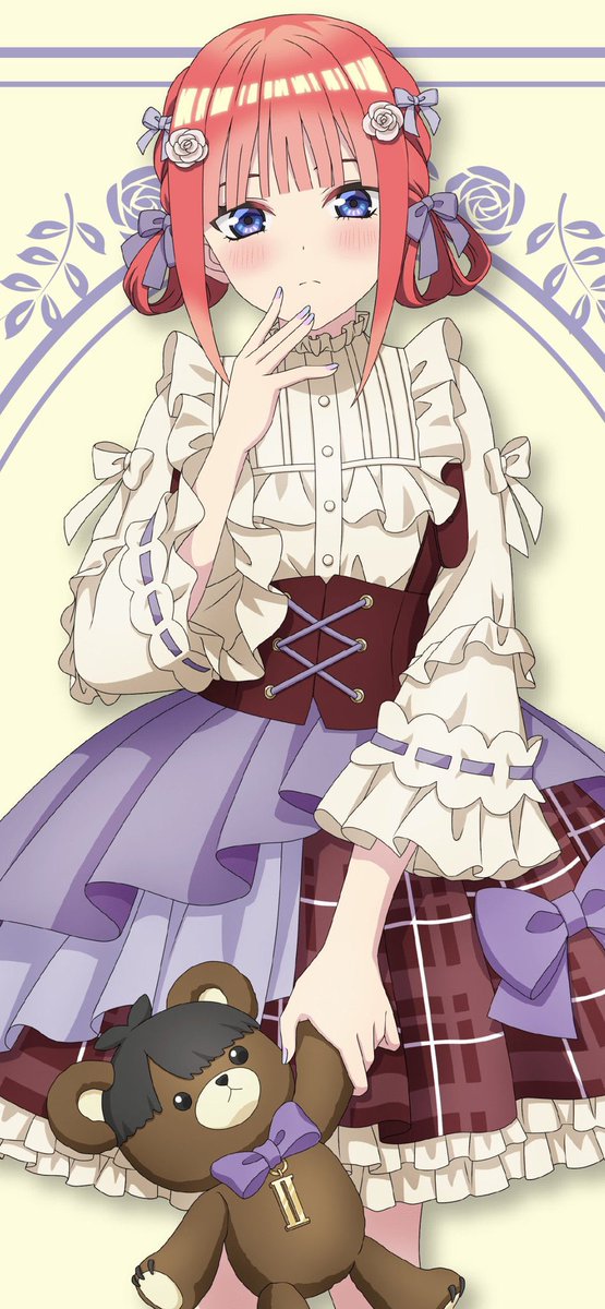 Daily Nino Post: 1193/
#anime #ninonakano #gotoubunnohanayome #quintessentialquintuplets #中野二乃 #bestgirl #ninosupremacy