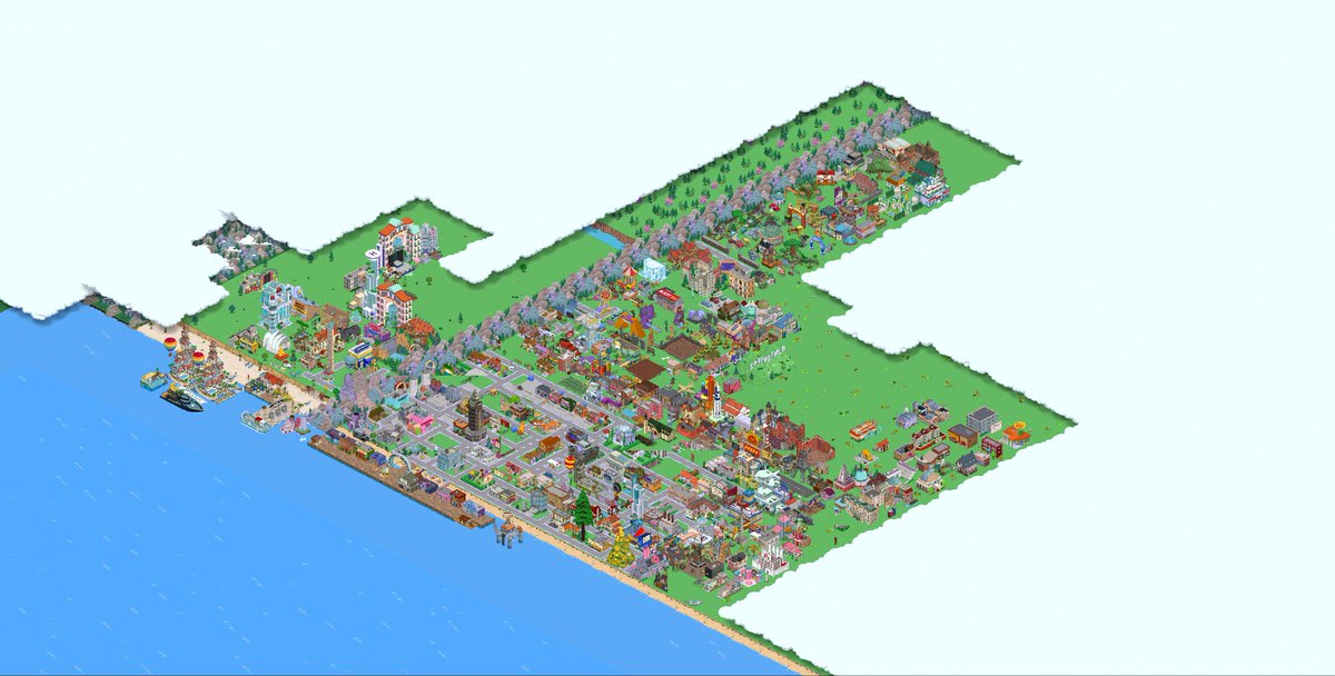 QuartzItzel's tweet photo. El día de hoy me despedí de mi primer juego que descargué en un dispositivo Android: The Simpsons Tapped Out. Lo jugué en el 2013 pero dejé de jugarlo años después pero regresé cuando me enteré que iban a cerrar sus servidores. ¡Fue bonito mientras duró! 🥺
#thesimpsonstappedout https://t.co/BDRgQ1r79E