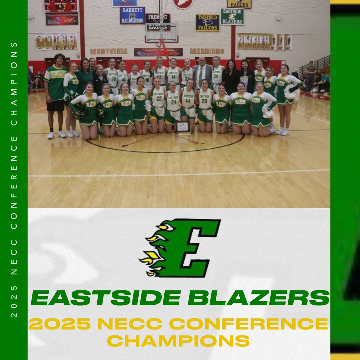 EastsideScores's tweet photo. https://t.co/XNvZtZe39Z