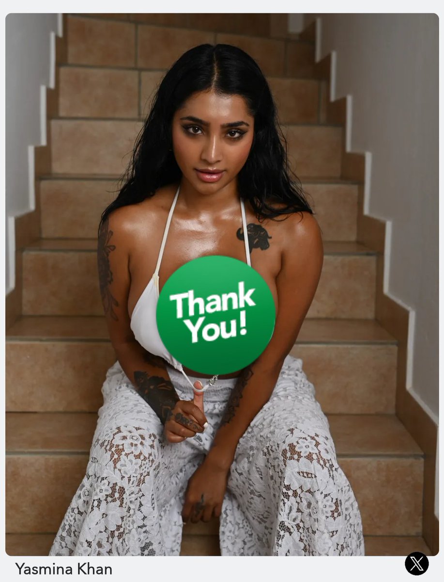 I watched, I came, I voted for @missyasminakhan for the #AVN @AVNawards avn.com/awards/voting/…