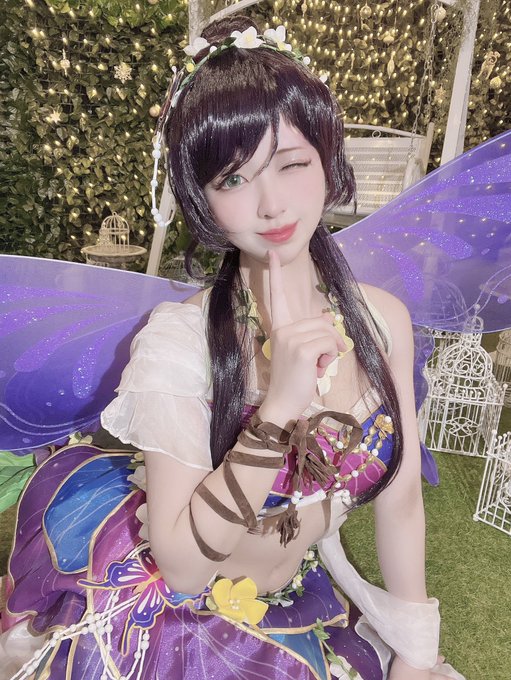 Twitterのコスプレ画像34