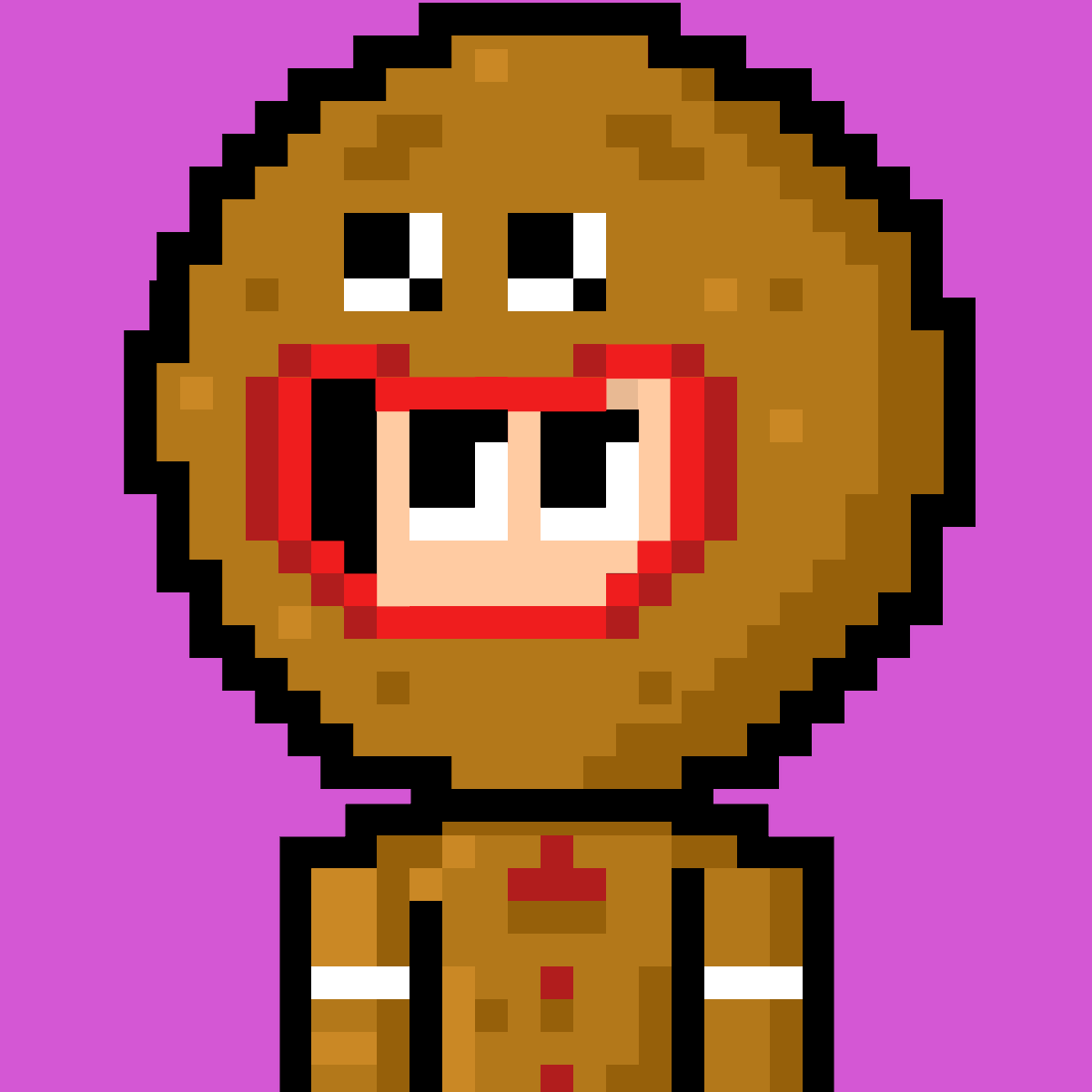 xrp_phantom's tweet photo. 🔳 Pixel Cube 🔳
Exclusive NFT collection, Buy now and become part of the PixCube family
🧁Cuphead & 🍪Gingerbread added ❤️
Come on, take it now:
🧁Cuphead https://t.co/yElOLHpXey
🍪 Gingerbread https://t.co/yElOLHpXey
#PixCube #Pixelart https://t.co/bLn5A6FAwx