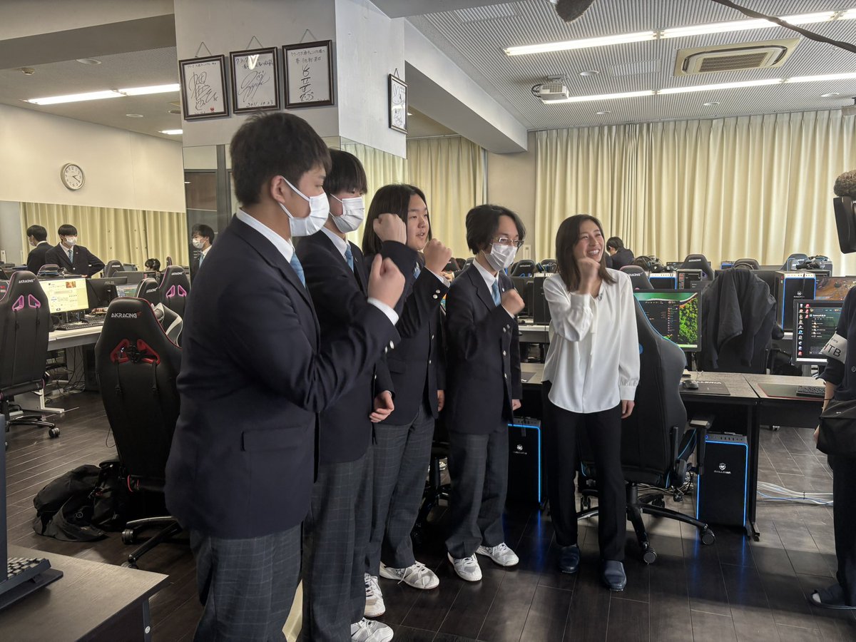 専修学校クラーク高等学院札幌大通校 tweet media