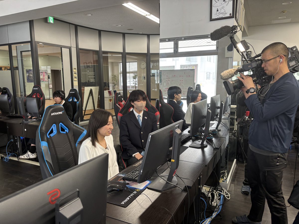 専修学校クラーク高等学院札幌大通校 tweet media
