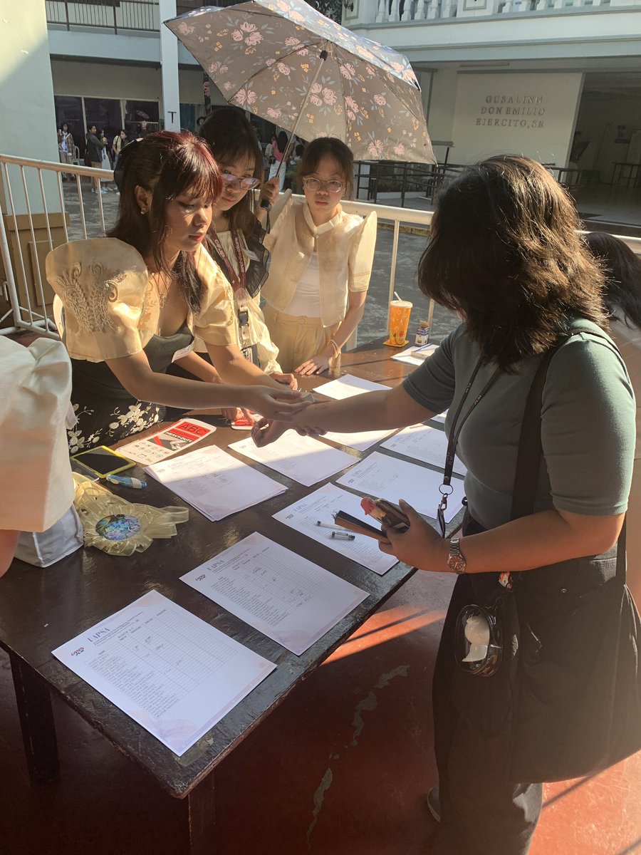UAPSAPLM's tweet photo. HAPPENING NOW:

Check In Period 

#NAMangha
#PAFitUP
#PAFAasa
#CulminateUAPSA
#OneStrongUAPSA
#UAPSAPLM https://t.co/65shLgyEPs