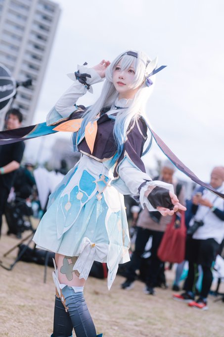 Twitterのコスプレ画像26