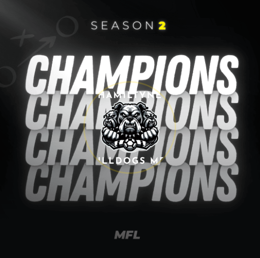 Hamiltyne Bulldogs MFC tweet media