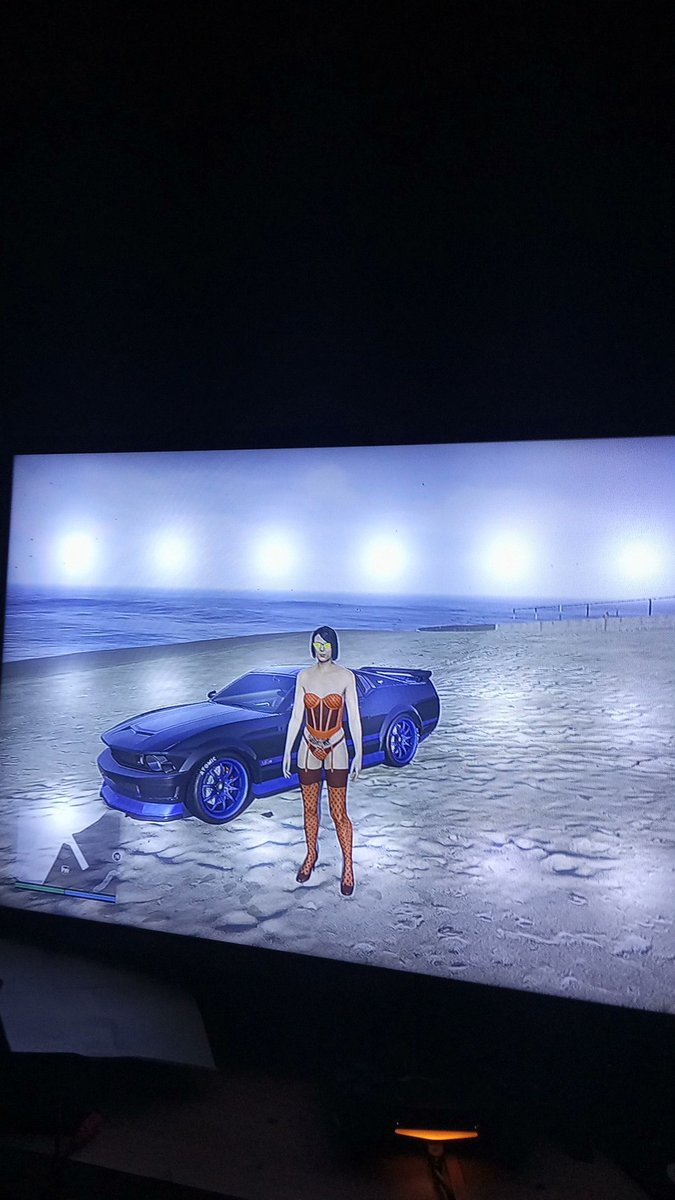 GabrielTiagoJa3's tweet photo. Só de boa jogando gta online https://t.co/8vnCRP1KZu