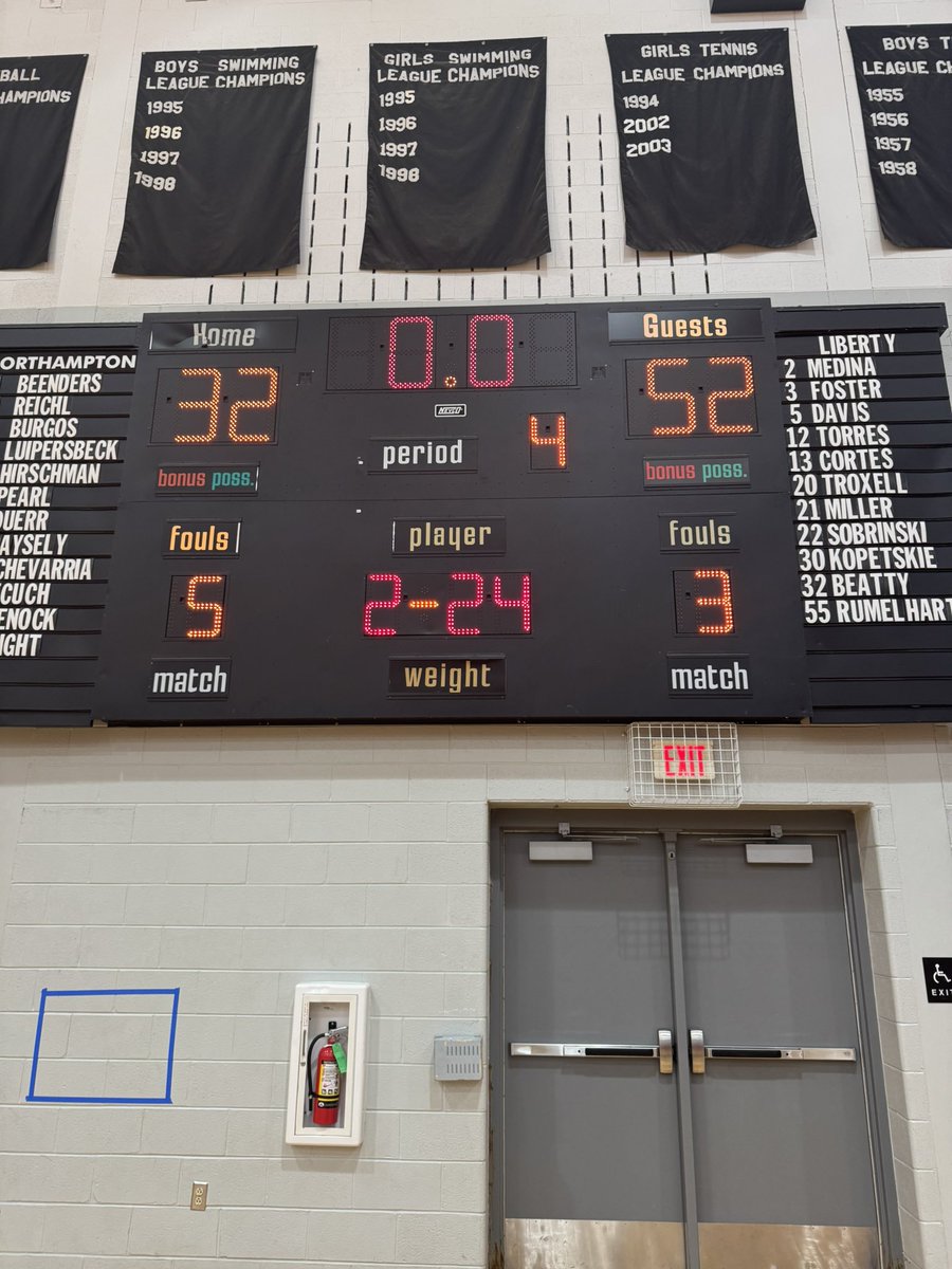 Frank421 (@frankers421) on Twitter photo <a href="/LadyCanesGBB/">Liberty HS Girls Basketball</a> final score vs Northampton
<a href="/KeithGroller/">Keith Groller</a> <a href="/joeydra1/">Joey Draper</a> <a href="/JoshFolck/">Josh Folck</a> <a href="/derek_bast/">Derek Bast</a> <a href="/LHsStrength/">LHS Sports Performance</a> <a href="/LVHSSports/">Lehigh Valley Sports</a> @CMichael_ATVN
<a href="/BRC13Sports/">BRC13 Sports</a> <a href="/lvvarsity/">Morning Call Varsity Sports</a>
<a href="/eastpasportsnet/">Eastern Pennsylvania Sports Network</a> <a href="/D11Sports/">D11Sports</a> <a href="/kylecraigsports/">Kyle Craig</a> <a href="/TomHousenick/">Tom Housenick</a>
Highlight of the night 10 Shawna 16 Tula 20 Ava, 9 wins straight. <a href="/LadyCanesGBB/">Liberty HS Girls Basketball</a> final score vs Northampton
<a href="/KeithGroller/">Keith Groller</a> <a href="/joeydra1/">Joey Draper</a> <a href="/JoshFolck/">Josh Folck</a> <a href="/derek_bast/">Derek Bast</a> <a href="/LHsStrength/">LHS Sports Performance</a> <a href="/LVHSSports/">Lehigh Valley Sports</a> @CMichael_ATVN
<a href="/BRC13Sports/">BRC13 Sports</a> <a href="/lvvarsity/">Morning Call Varsity Sports</a>
<a href="/eastpasportsnet/">Eastern Pennsylvania Sports Network</a> <a href="/D11Sports/">D11Sports</a> <a href="/kylecraigsports/">Kyle Craig</a> <a href="/TomHousenick/">Tom Housenick</a>
Highlight of the night 10 Shawna 16 Tula 20 Ava, 9 wins straight.