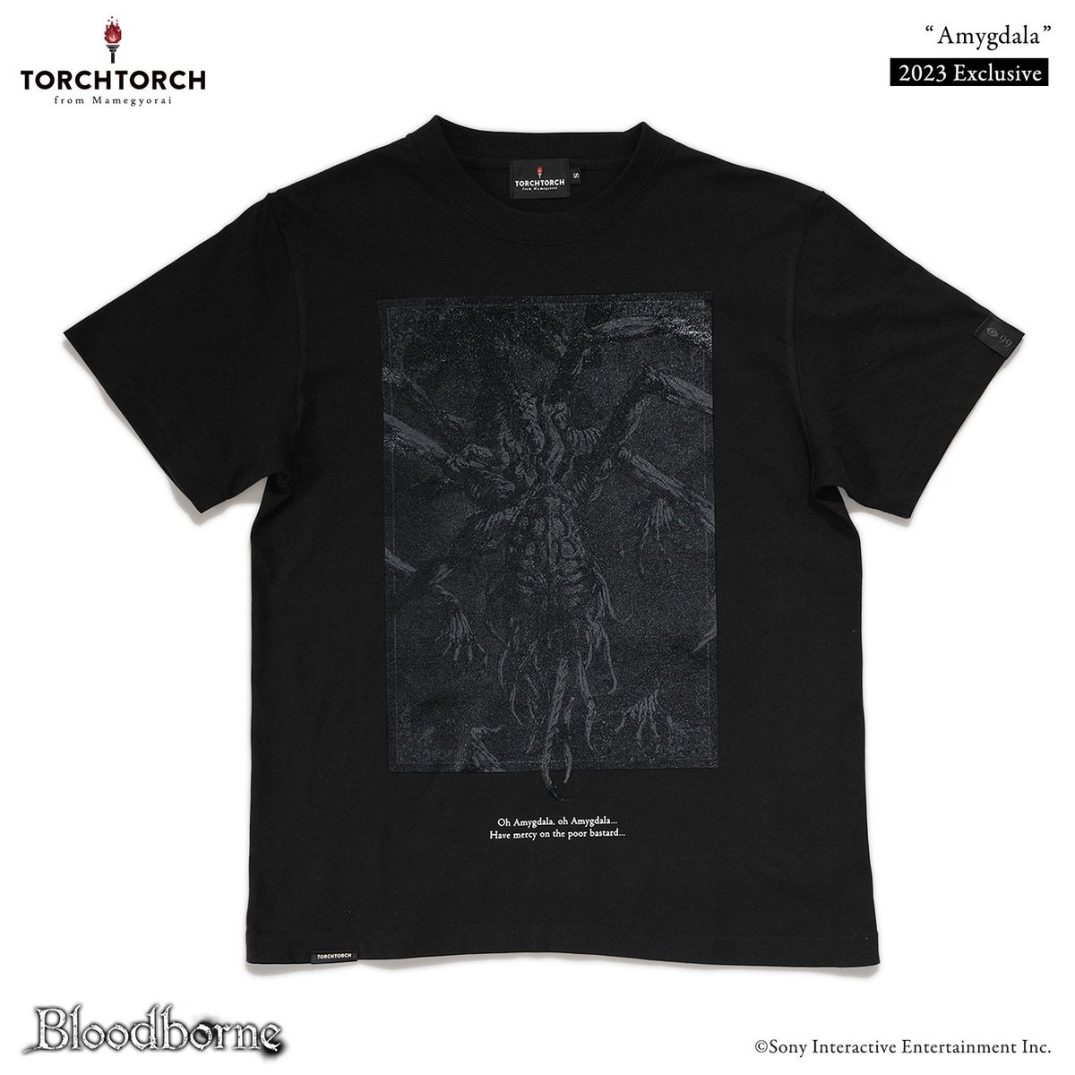 入荷のお知らせ】 心斎橋PARCO店に『Bloodborne』店舗限定カラー