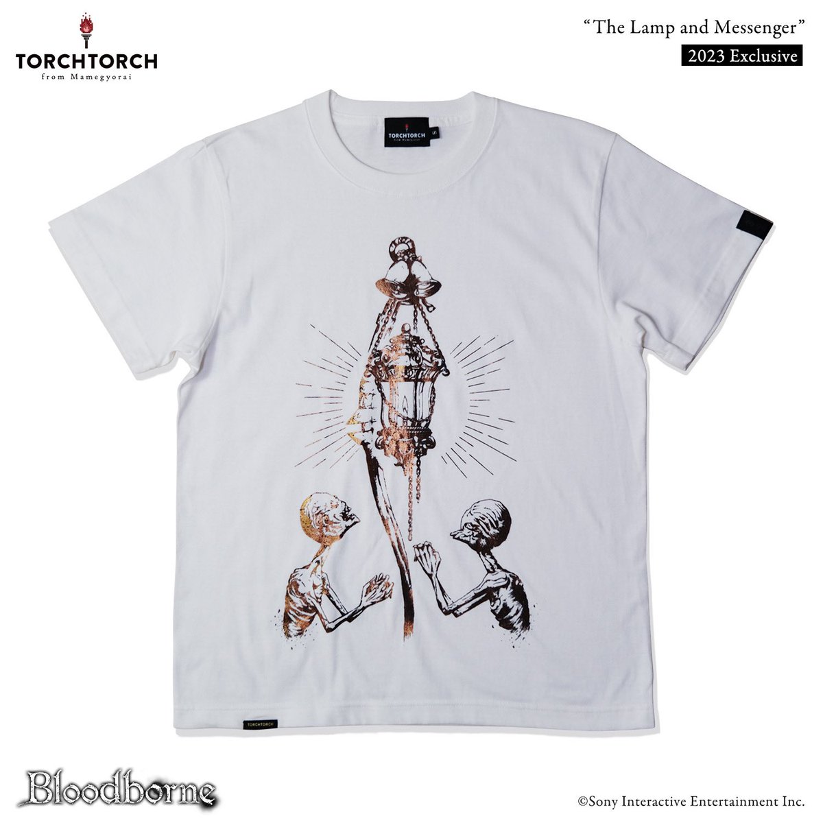 入荷のお知らせ】 心斎橋PARCO店に『Bloodborne』店舗限定カラー