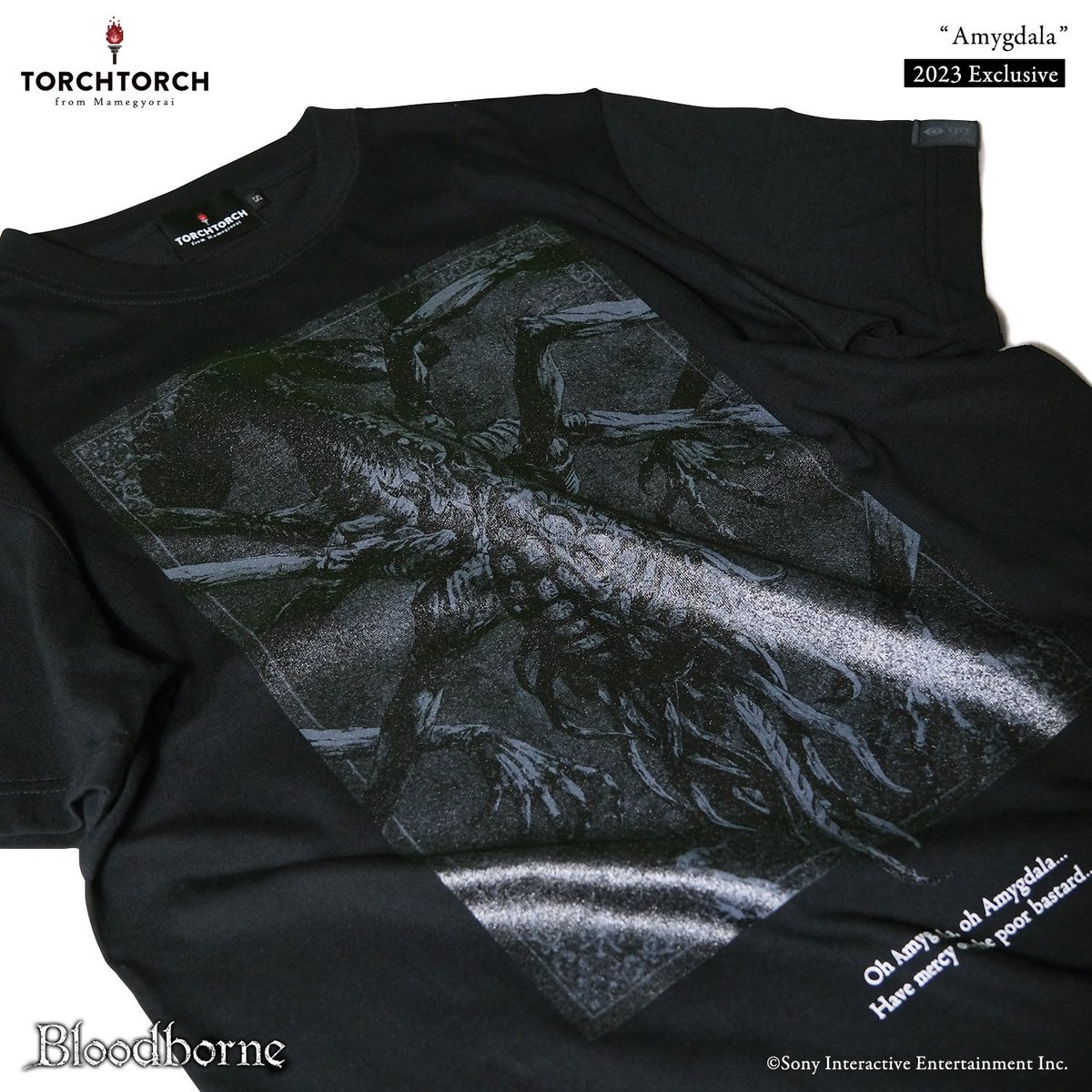 入荷のお知らせ】 心斎橋PARCO店に『Bloodborne』店舗限定カラー