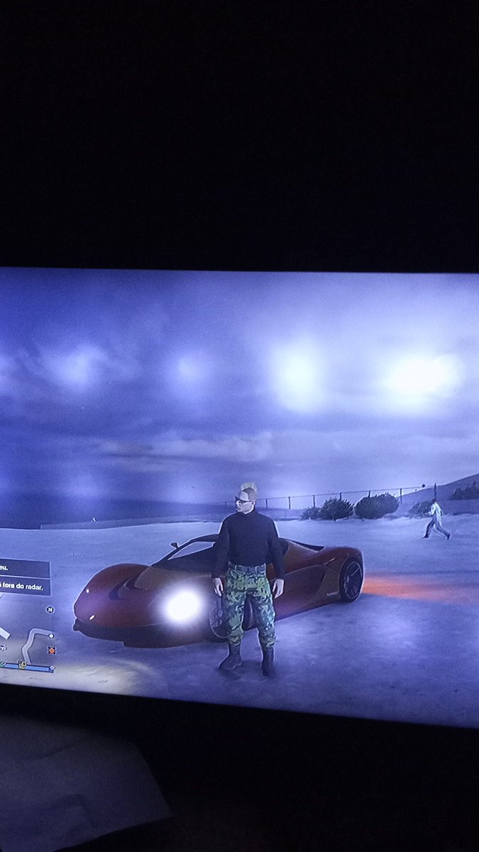 GabrielTiagoJa3's tweet photo. Só de boa jogando gta online https://t.co/q49p7IafLL