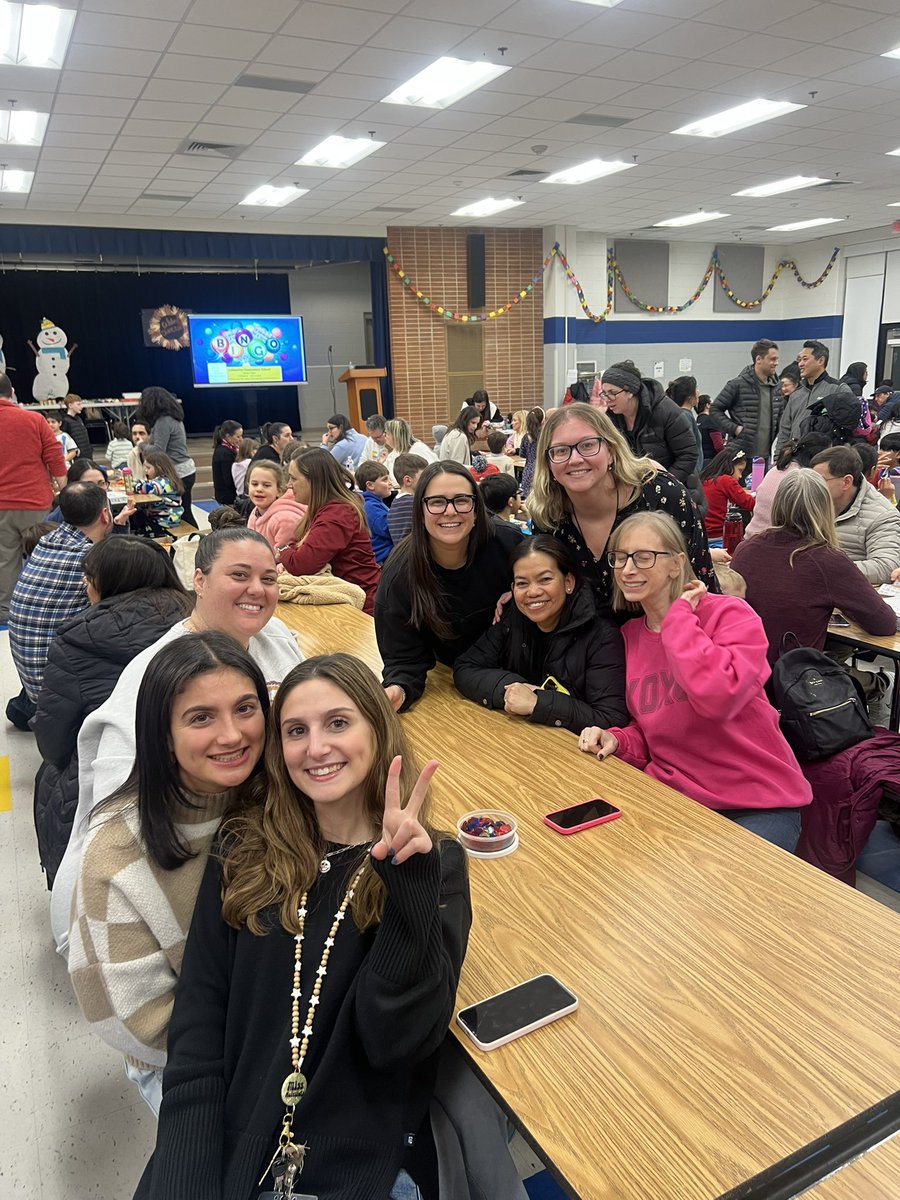 Monique B. Reese (@mbreeseaes) on Twitter photo Teachers and students showed up for Ashburton’s Bingo Night, and you can see that teachers were more excited than the kids to win a prize! <a href="/AES_TQStars/">TQ Star</a> 🌟 🎖️ Teachers and students showed up for Ashburton’s Bingo Night, and you can see that teachers were more excited than the kids to win a prize! <a href="/AES_TQStars/">TQ Star</a> 🌟 🎖️