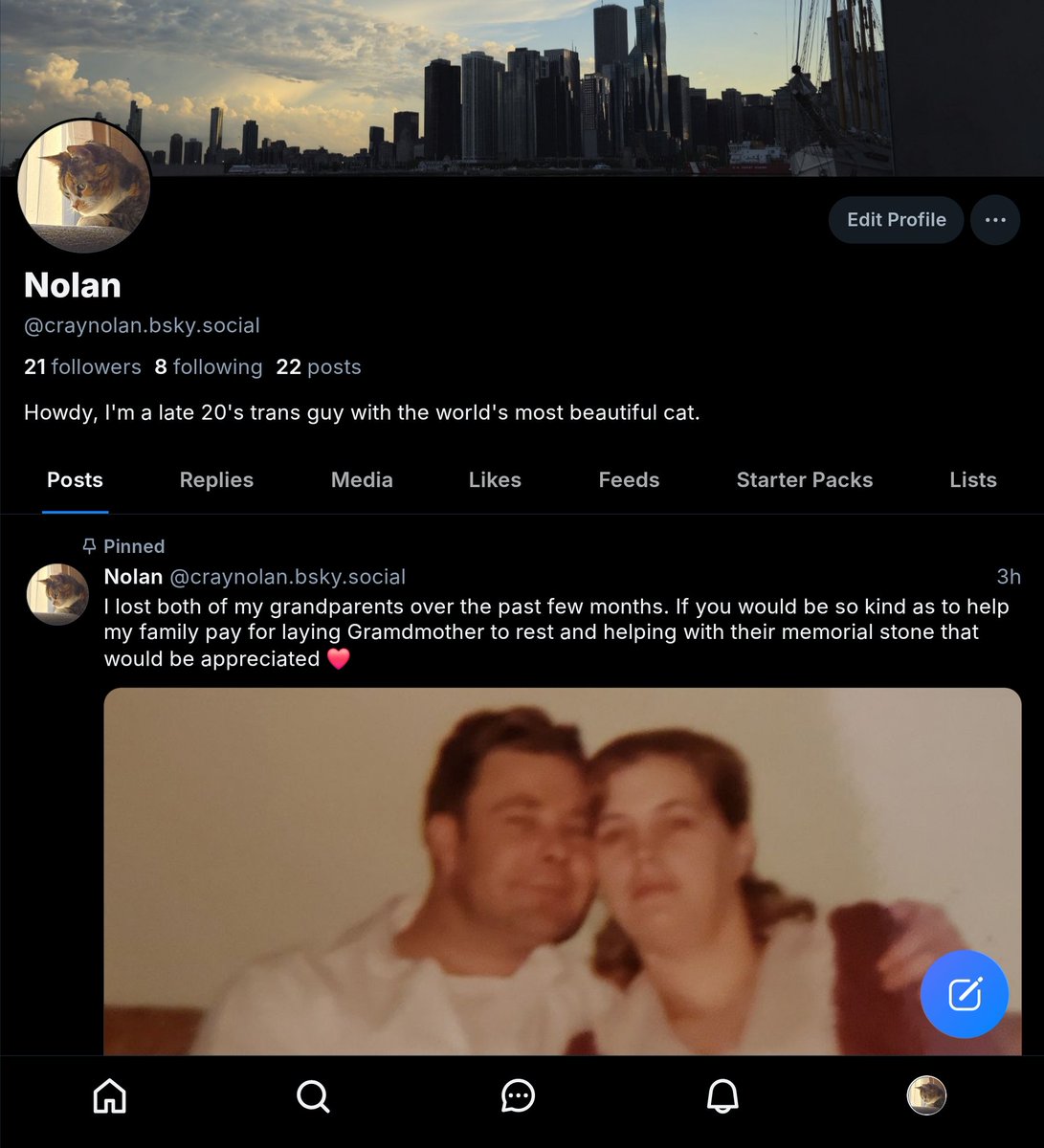 craynolan's tweet photo. I'm leaving this dumpster fire join me on the good one! https://t.co/PUFmz3zKKM