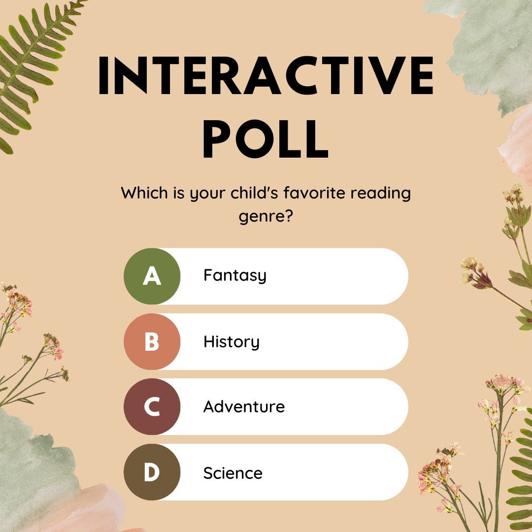 whizread's tweet photo. It's Poll time. We want to hear what your child is most interested in reading. 

#homeschool #homeschooling #homeschoollife #whizread #funlearning #ReadingBenefits #kidsreading #ChildhoodEducation #HealthyLearning #childeducation #DiverseLearning #schoolsupplies #SensoryLearning #InteractiveEducation #readingcomprehension #learningdifferences #learningdifficulties #learninganddevelopment #englishvocabulary #englishlearning #elementaryeducation #readingskills #parentssupportingparents #ParentTips #educationmatters #educationtools #educationapps #educationapp #readingapp  #poll