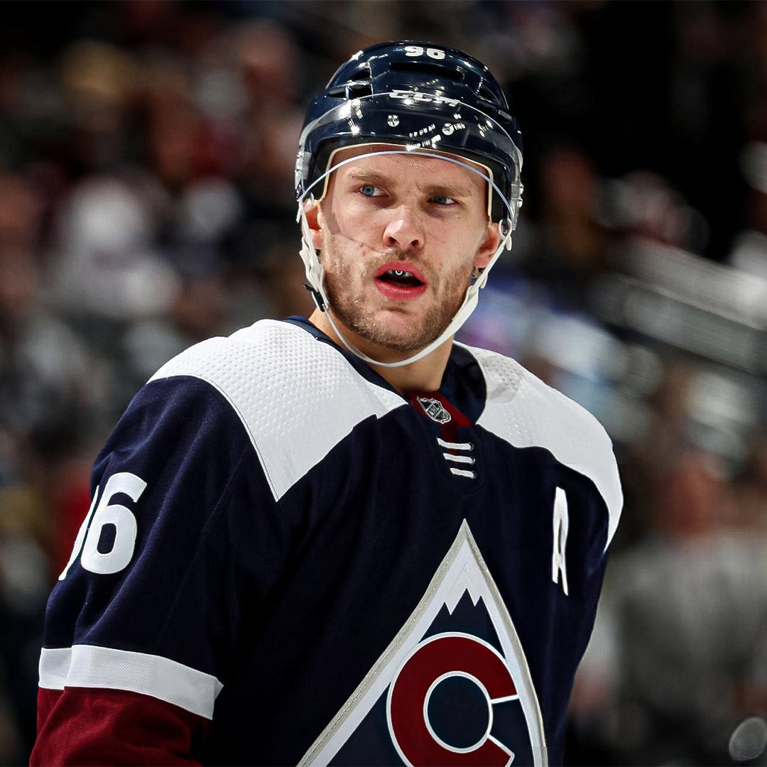 GinoHard_'s tweet photo. The Colorado Avalanche have traded Mikko Rantanen to the Carolina Hurricanes 🤯🌀

(via @frank_seravalli) https://t.co/xpB3NEZX0j