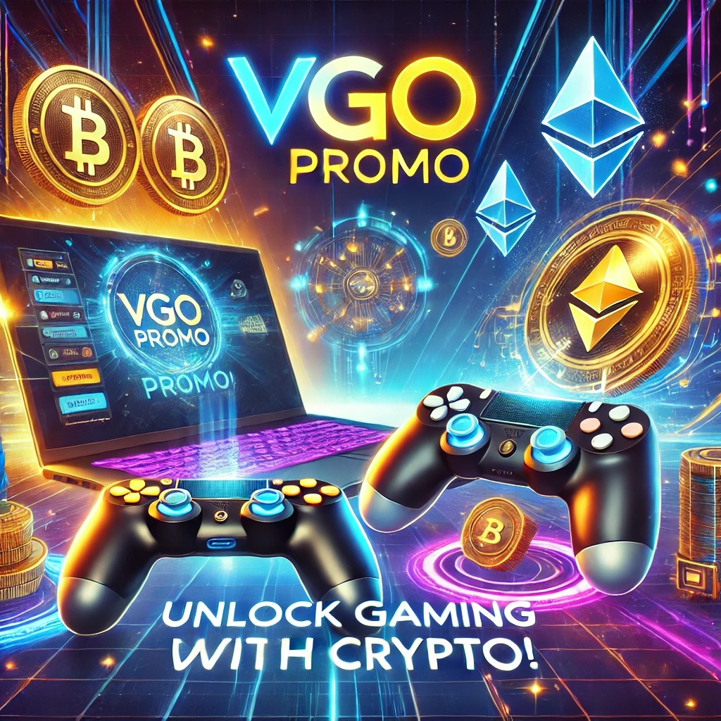 VGO Promo tweet media