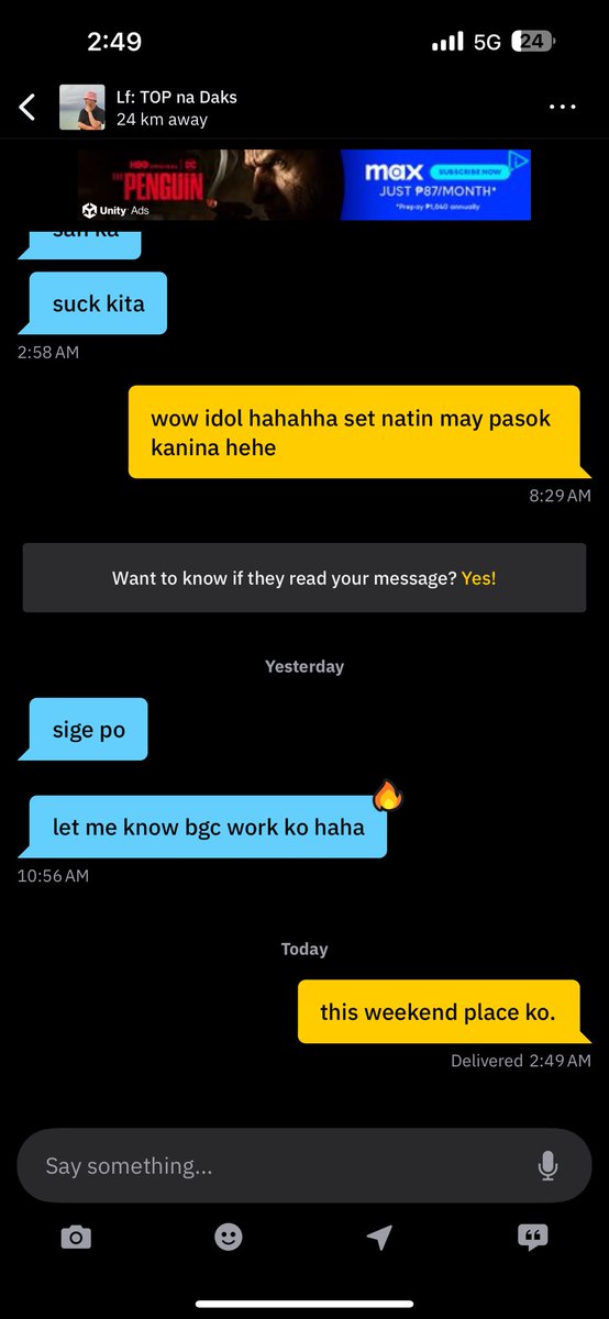 verstoppp51's tweet photo. Soon with idol @geekyslut2 https://t.co/aQIldMo4Dt
