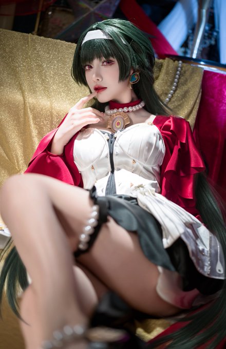 Twitterのコスプレ画像20