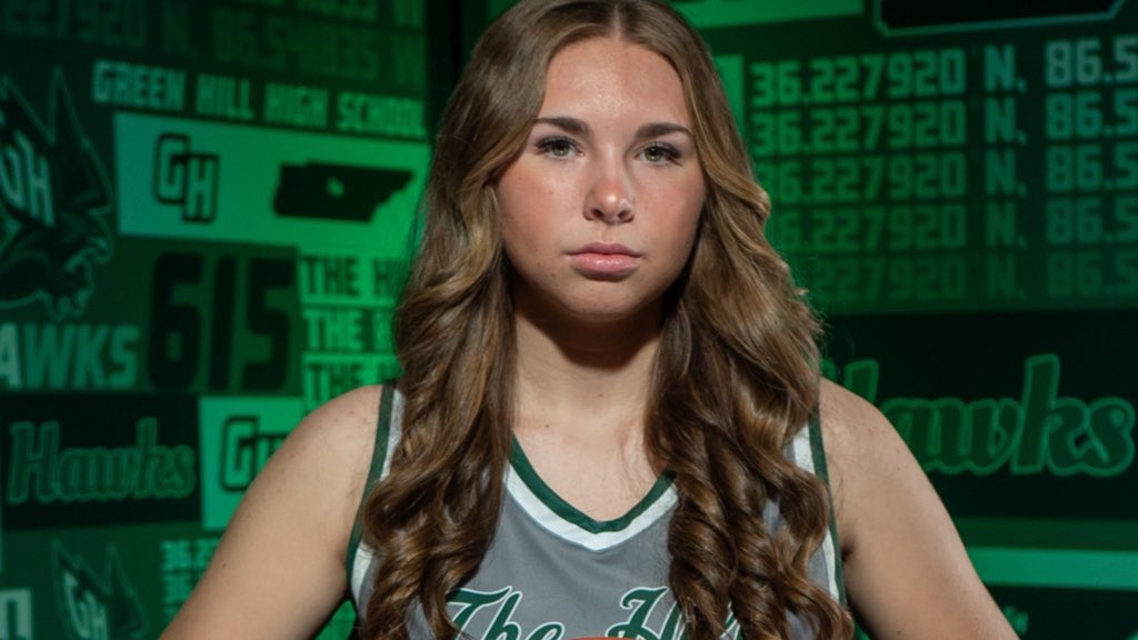 Green Hill High School Athletics (@g_hillathletics) on Twitter photo FINAL:
<a href="/GreenHillWBB/">Green Hill Lady Hawks</a> 42
<a href="/GHSGreenWave/">Gallatin Green Wave Athletics</a> 21
Hawks move to 4-0 in District play.
<a href="/JuliaVarpness/">Julia Varpness</a> leads all scorers with 12 FINAL:
<a href="/GreenHillWBB/">Green Hill Lady Hawks</a> 42
<a href="/GHSGreenWave/">Gallatin Green Wave Athletics</a> 21
Hawks move to 4-0 in District play.
<a href="/JuliaVarpness/">Julia Varpness</a> leads all scorers with 12