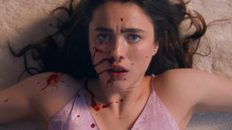 FilmUpdates's tweet image. Andie MacDowell says she is experiencing “reverse nepotism” because of daughter Margaret Qualley

“I’m now cool because I’m Margaret Qualley’s mom. And also Jack Antonoff’s mother-in-law. I’m like, it’s a double whammy.”