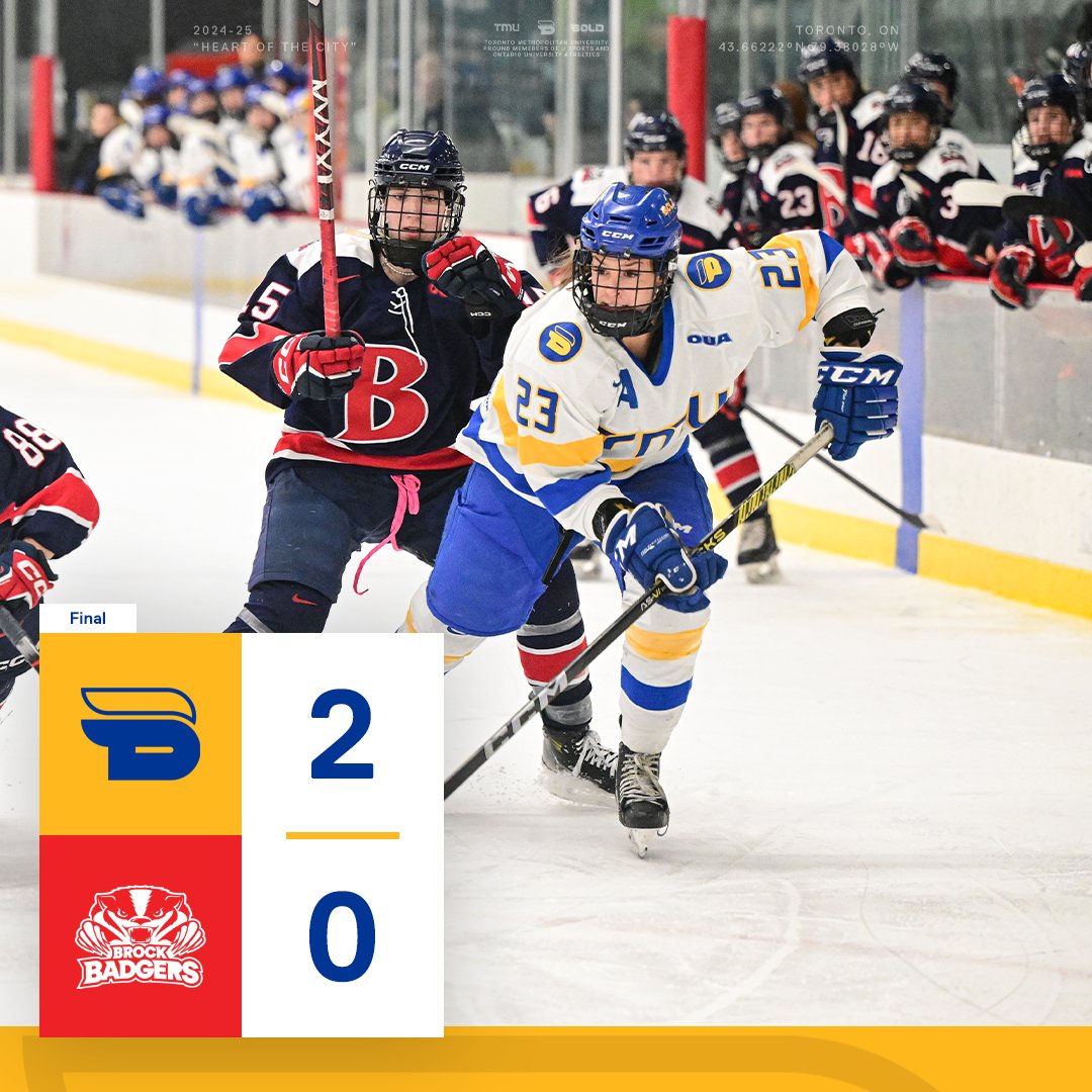 BIG road win!

#BeBold | #TMUvsBRO