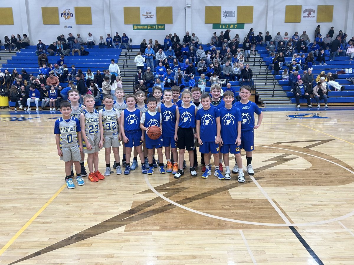 Philo Athletics tweet media