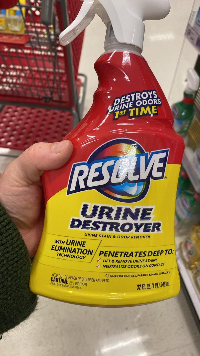 if you drink this whole thing you never have to pee again
