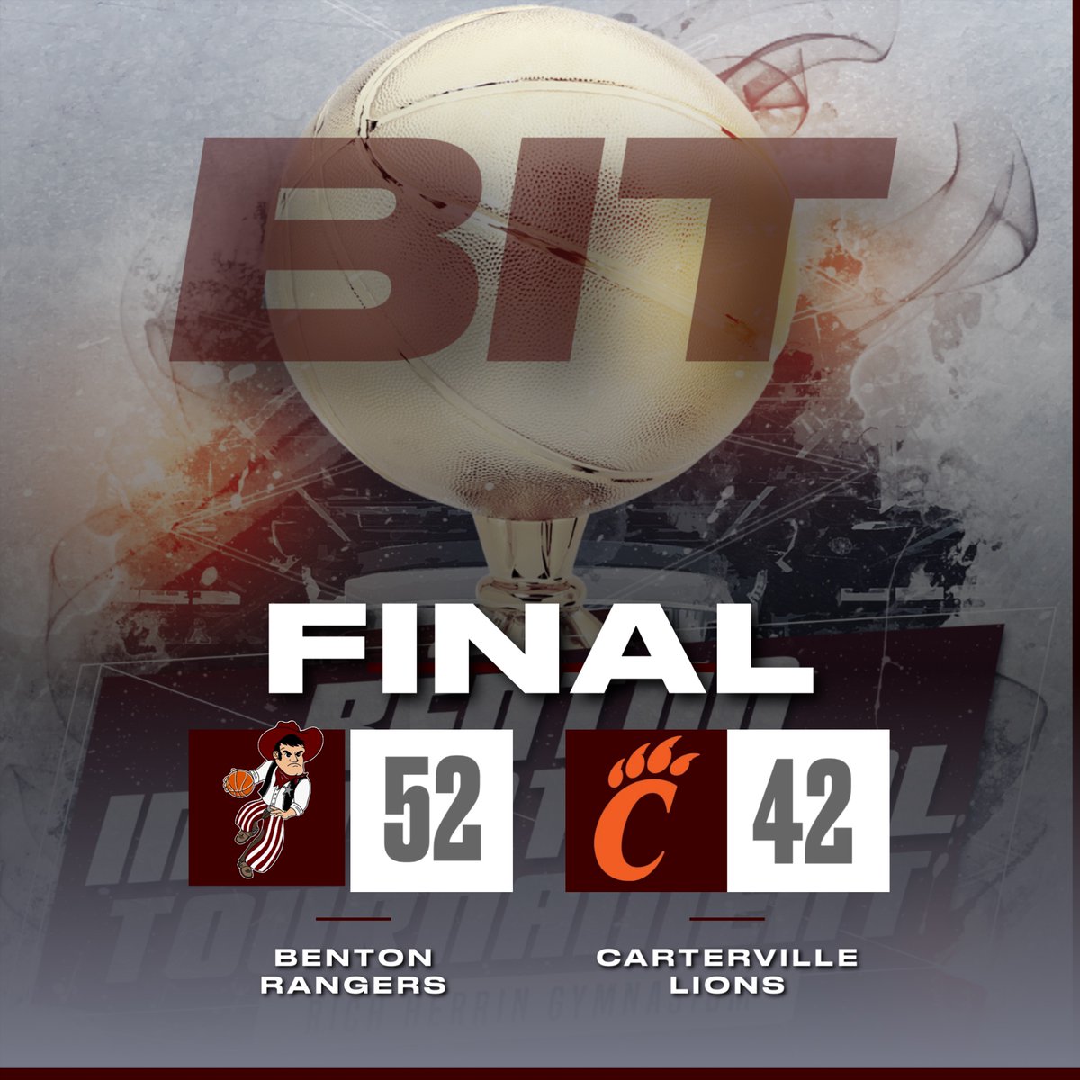 BCHS_SportsZone's tweet photo. BIT Semifinal Final #BIT50 https://t.co/BWMtzVqRHu