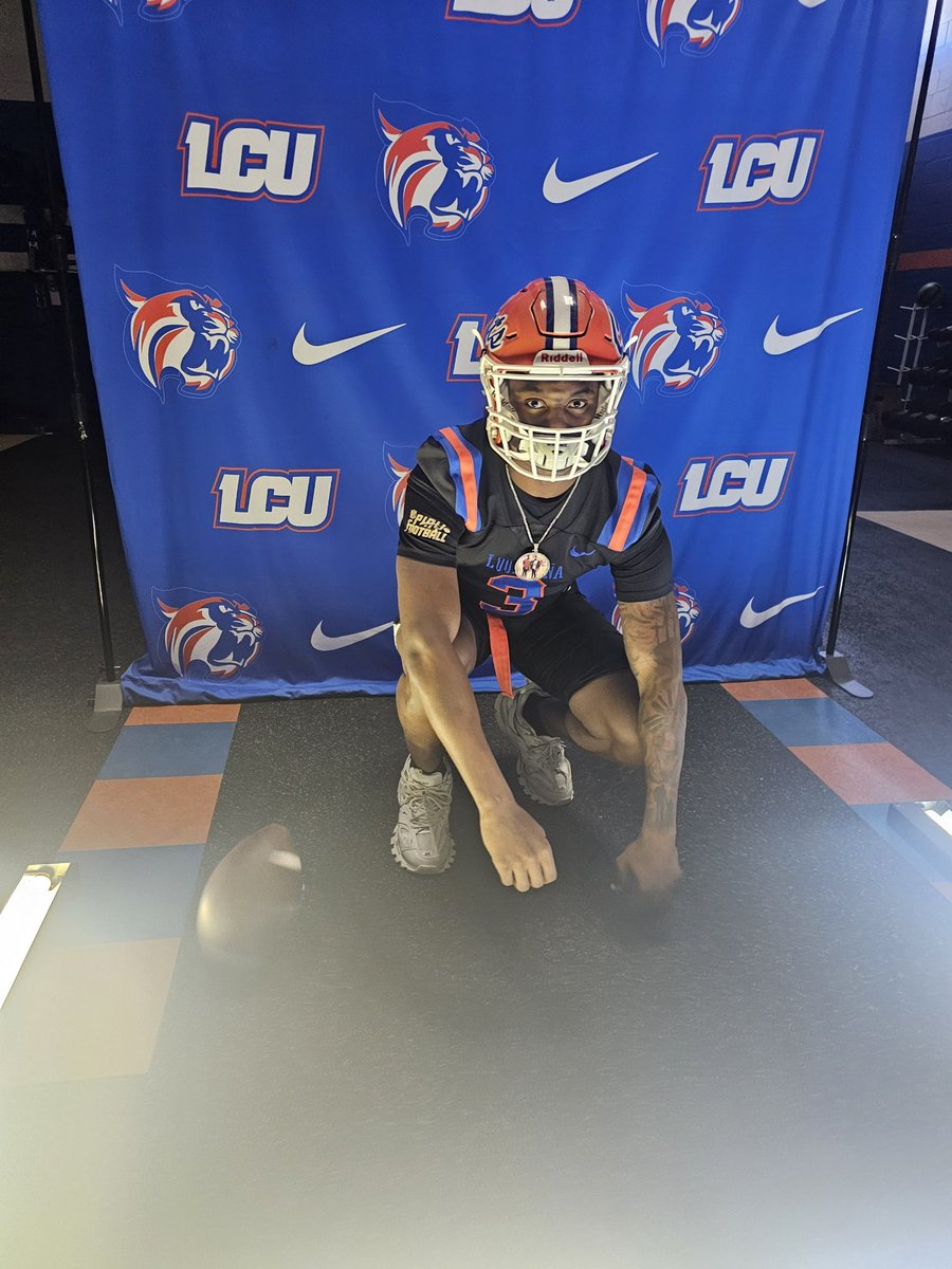 Nehemiah”nemo”Philip (@nehemiahphilip7) on Twitter photo #AGTG Blessed to receive offer from louisiana christian university <a href="/CoachCoryYork/">Cory York</a> <a href="/CAMP_HARDY/">Coach Hardy</a> <a href="/PrepRedzoneLA/">Prep Redzone Louisiana</a> <a href="/JeritRoser/">Jerit Roser</a> #AGTG Blessed to receive offer from louisiana christian university <a href="/CoachCoryYork/">Cory York</a> <a href="/CAMP_HARDY/">Coach Hardy</a> <a href="/PrepRedzoneLA/">Prep Redzone Louisiana</a> <a href="/JeritRoser/">Jerit Roser</a>