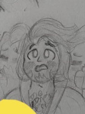 Michelle_J_C_C's tweet photo. Here!!!🧈💘💖💗💕

almost all the drawings with him (all of them cough cough) are with a ship that I have 😅 https://t.co/MiHladtkOR