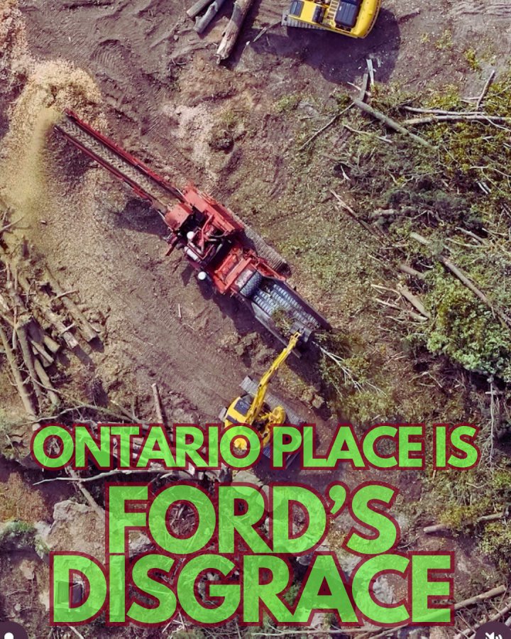 Ontario Place for All © tweet media