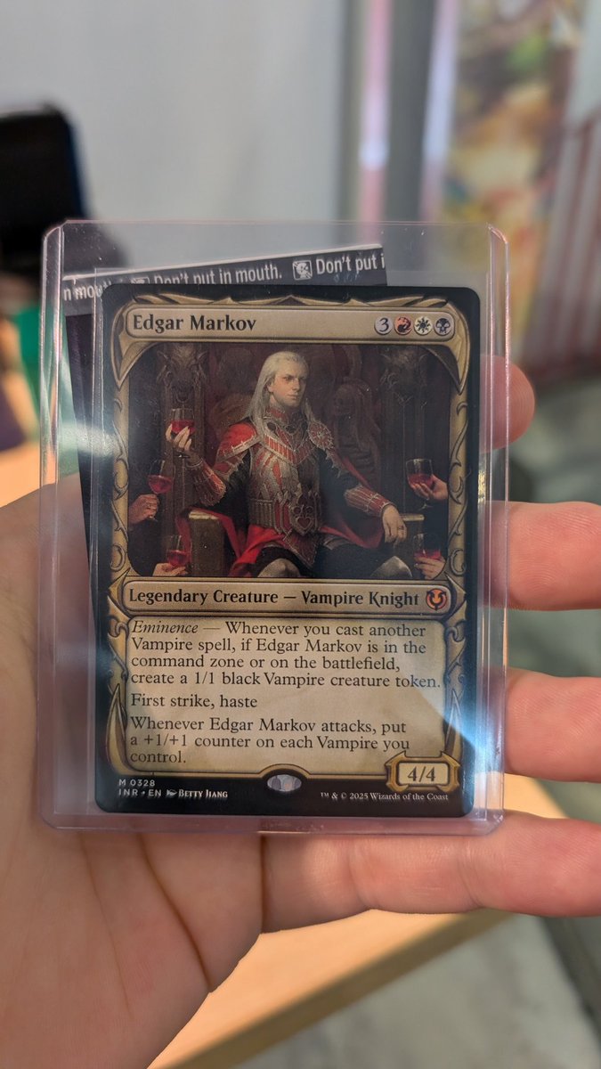 cardmasternico's tweet photo. Don't talk to me or my son again. https://t.co/KZda1rzvgU