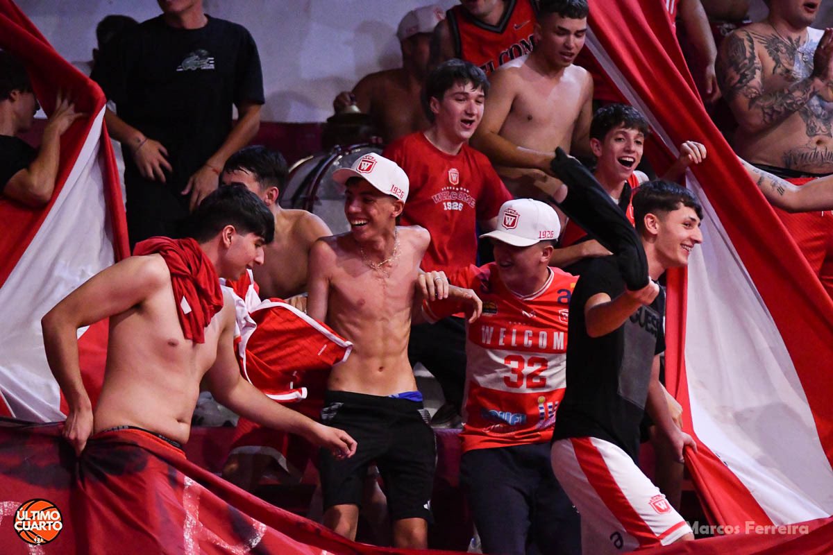 Último Cuarto tweet media