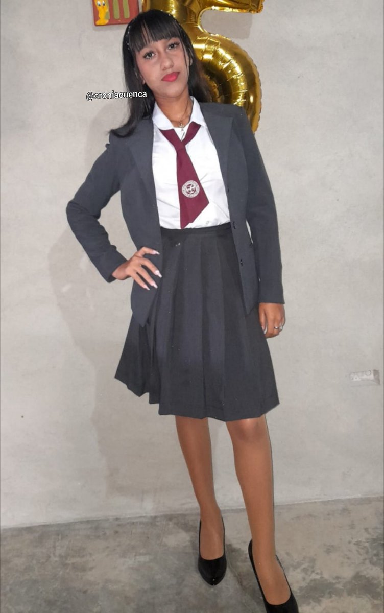 cronicacuenca's tweet photo. #URGENTE | En #Guyaquil, #MonteSinaí, está reportada como desaparecida Anahy Isabel Mecias Saldarriaga, de 17 años. De acuerdo con las primeras investigaciones, la adolescente estaría en #Cuenca.

Por favor cualquier información comuníquese con la Policía Nacional. https://t.co/FRFkuS8CXI