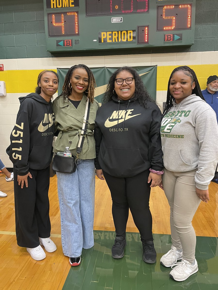 DeSoto Sports Medicine (@desotosportsmed) on Twitter photo Shoutout to the guest of honor at tonight’s basketball games. <a href="/rachellproctor/">Rachel L. Proctor</a> is a great advocate for and friend of <a href="/Desotosportsmed/">DeSoto Sports Medicine</a>!#desotomade #75115 Shoutout to the guest of honor at tonight’s basketball games. <a href="/rachellproctor/">Rachel L. Proctor</a> is a great advocate for and friend of <a href="/Desotosportsmed/">DeSoto Sports Medicine</a>!#desotomade #75115