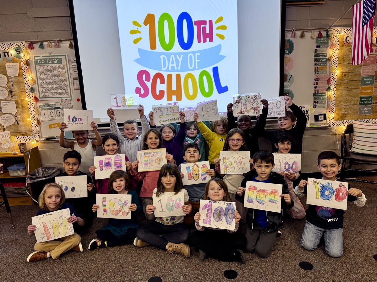 Montclair Elementary tweet media