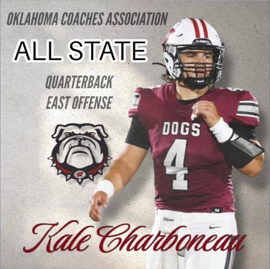 Kale Charboneau tweet media