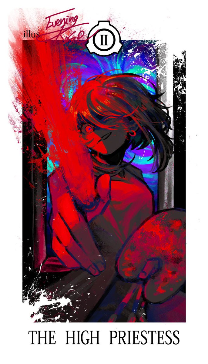 天本幾万/EveningRose tweet media