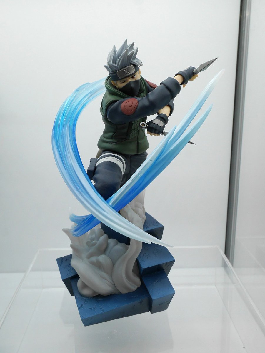 📢1月25日（土）発売❗️ 「フィギュアーツZERO ［超激戦］はたけ