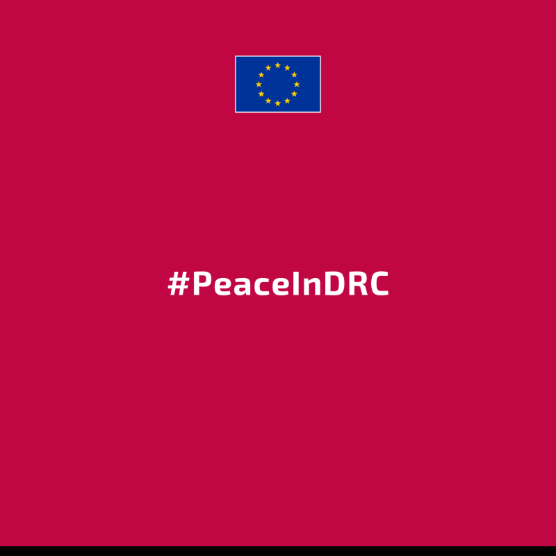 eu_eeas's tweet photo. On behalf of the EU, @kajakallas strongly condemns M23's advance in eastern DRC, calls for immediate violence halt, and demands Rwanda end M23 support.
Full statement: https://t.co/81ad0tXZn3