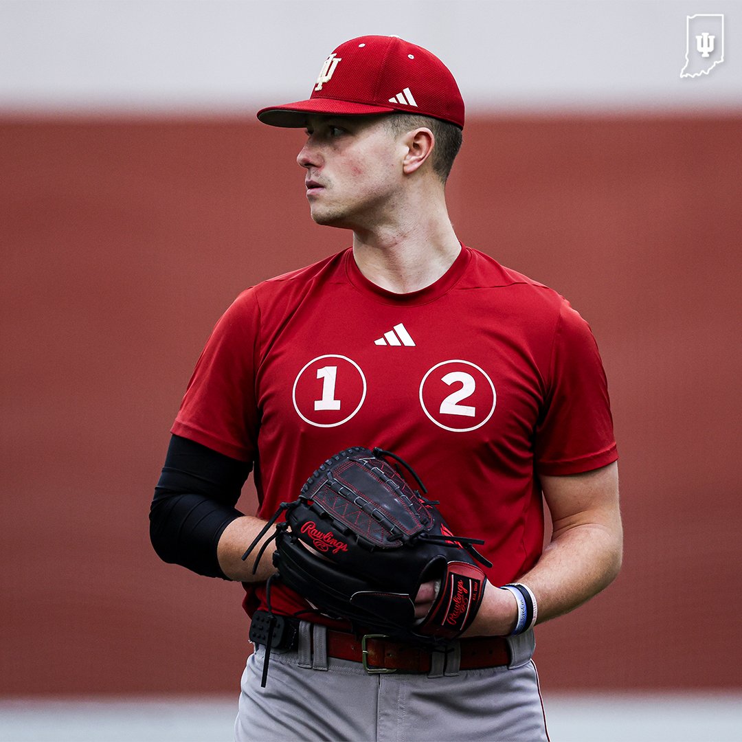 IndianaBase's tweet image. Day one. ✅