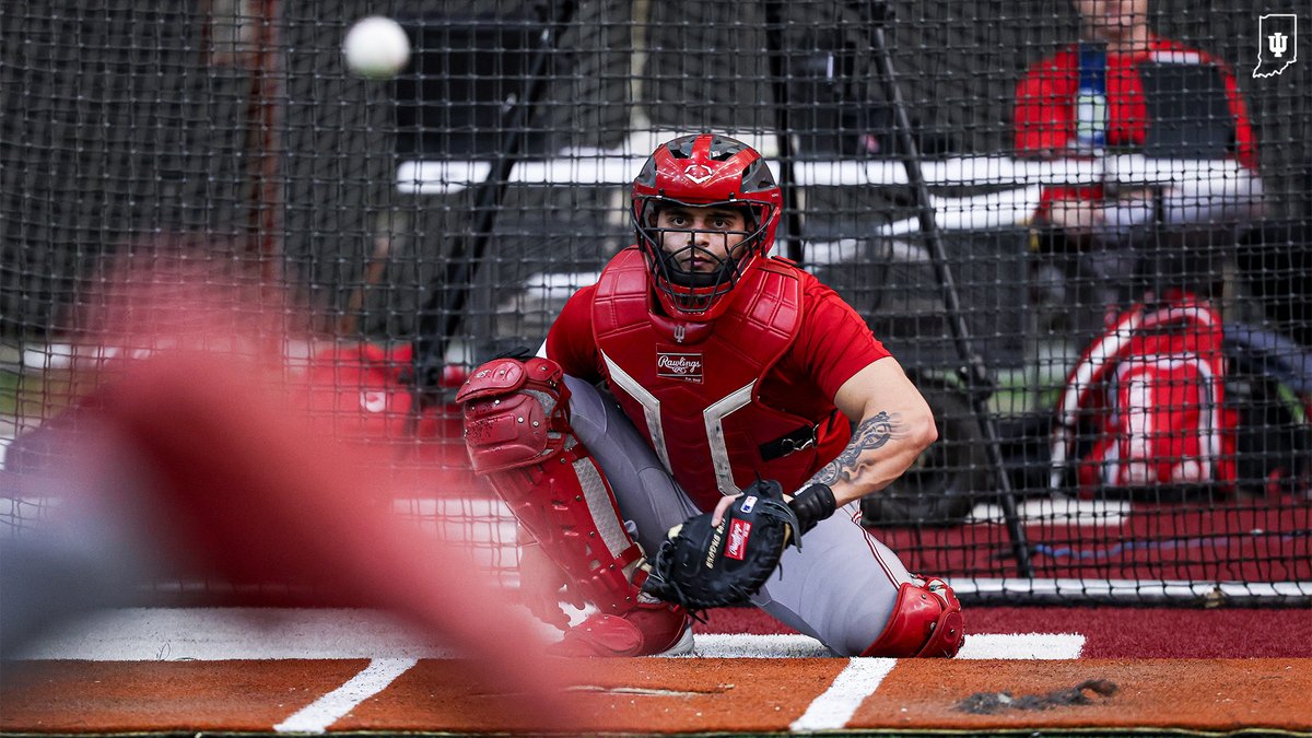 IndianaBase's tweet image. Day one. ✅