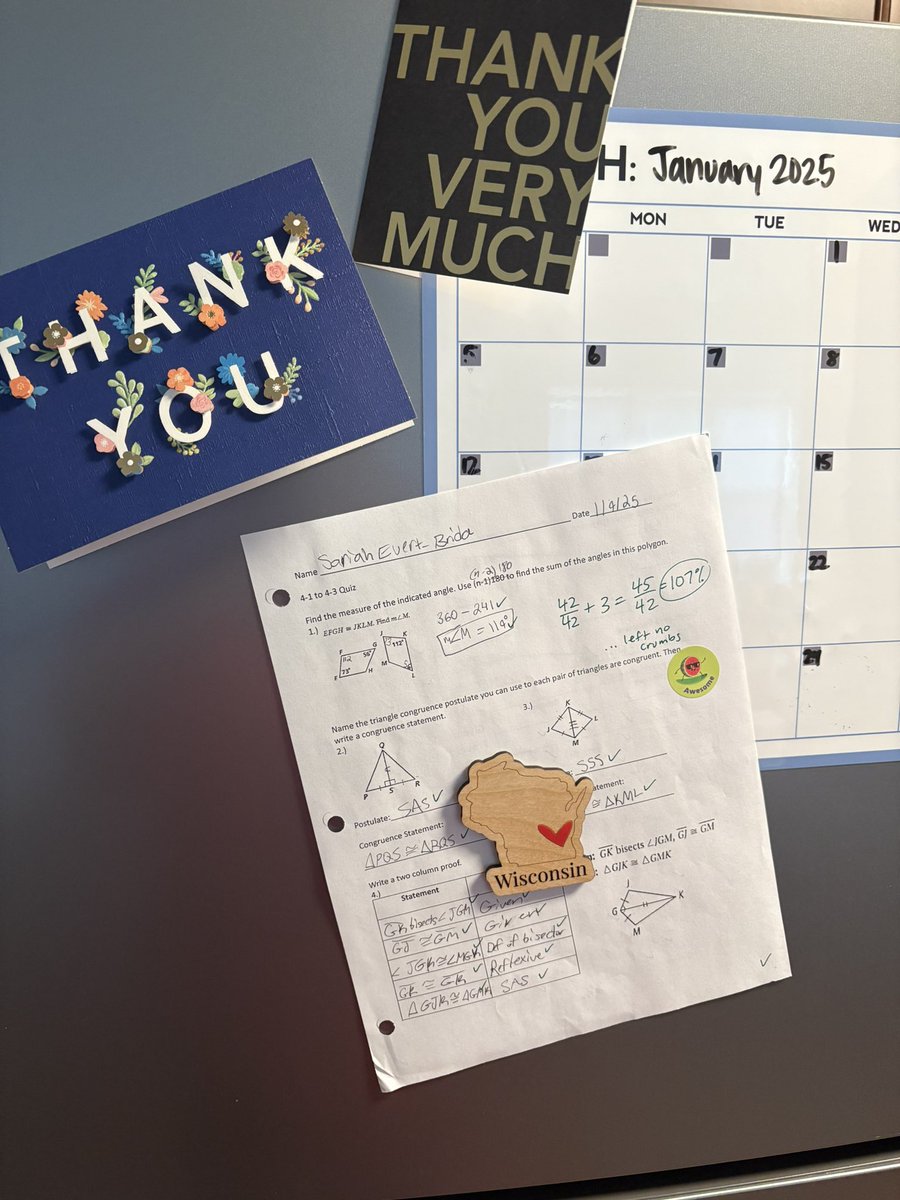 Who’s on my fridge Friday? It’s Sariah…who ate and left no crumbs! Excellent job! #kkidslearn #kkidsinspire #inquisitivelearners