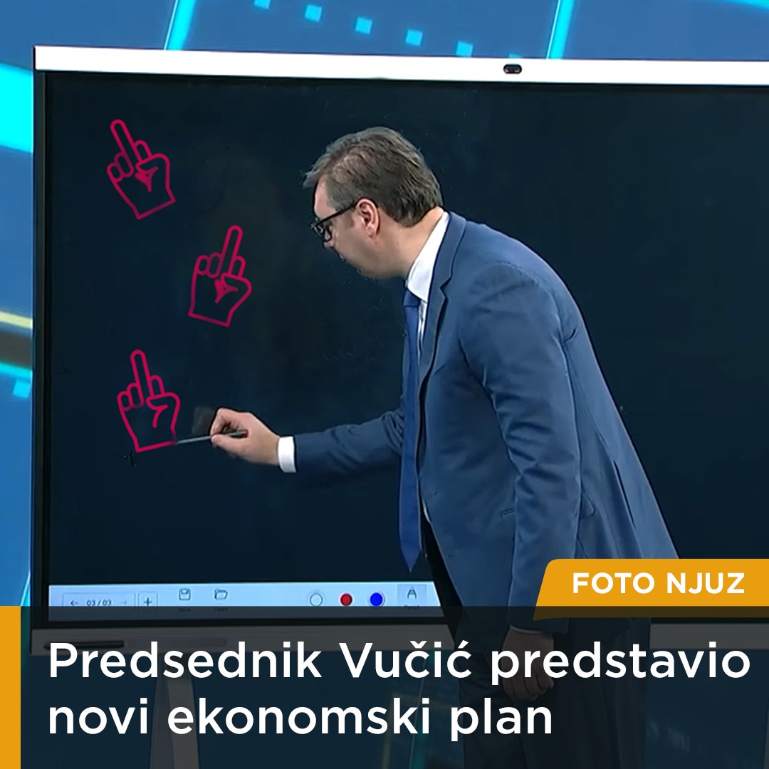 amfibolije's tweet photo. Za koju godinu, jedno od njih dvoje će biti zaboravljeno, a jedno će imati svoj spomenik. https://t.co/KkP8Y6IWSt